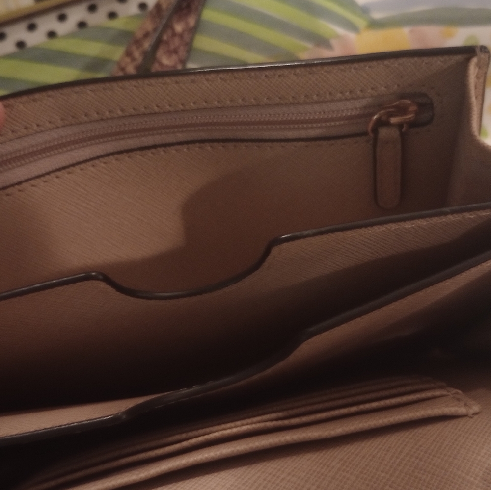 Michael Kors Python Print Crossbody - image 8